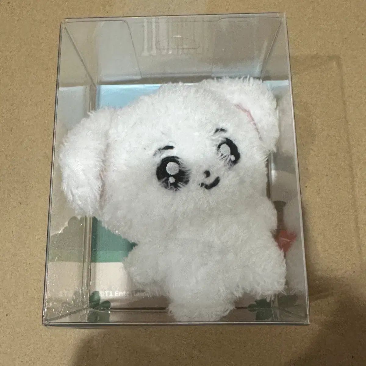 T 1 ケリア アニマル ぬいぐるみ キーホルダー