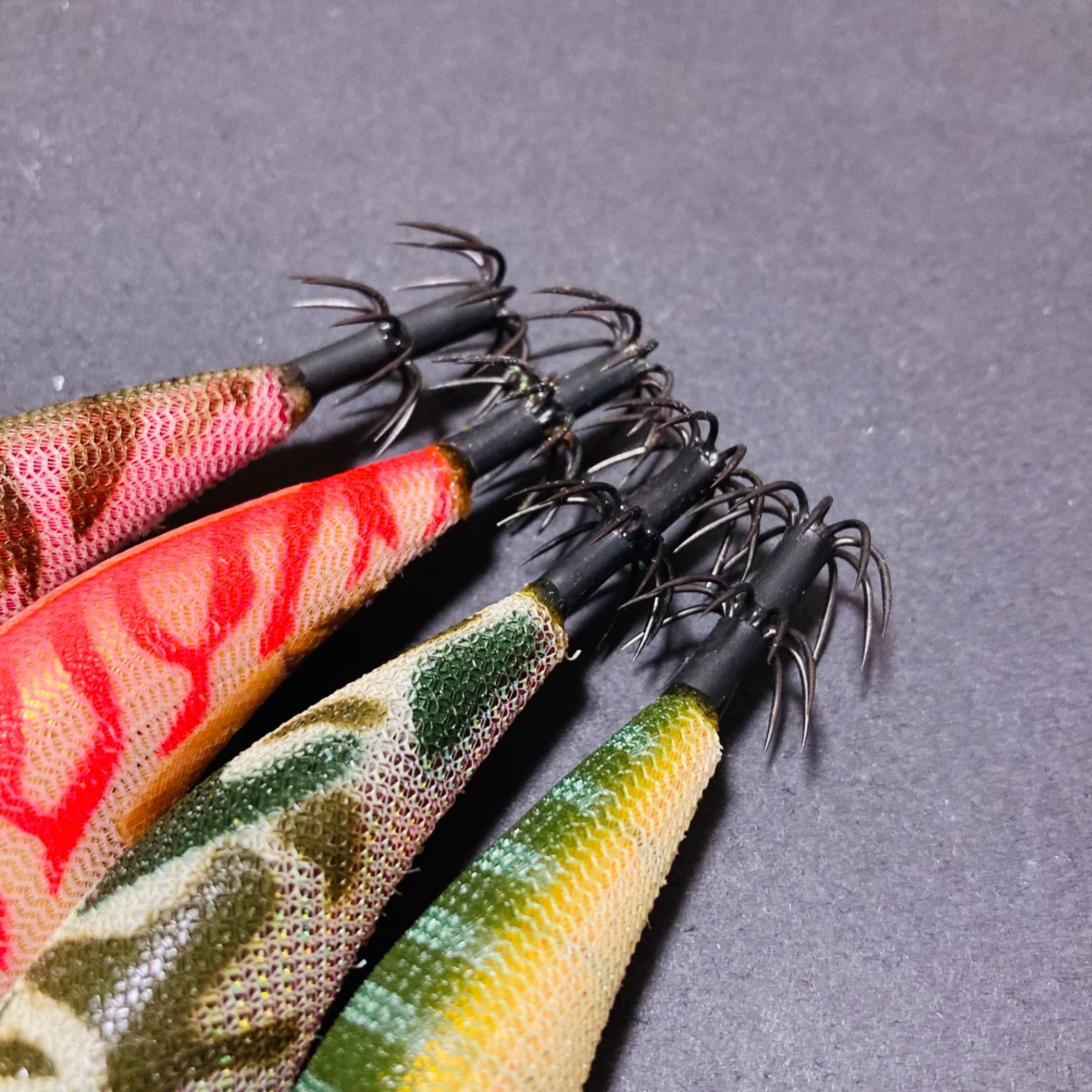 墨族　エギセット 墨族 3.5号 エギ エギセット ハリミツ スミゾク Harimitsu Sumizoku