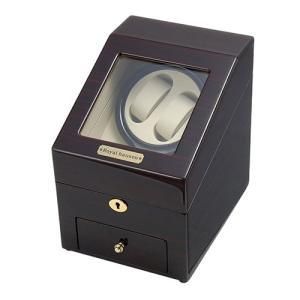 GC 03 S 66 EW ワインディングマシーン ウォッチワインダー 2本巻き