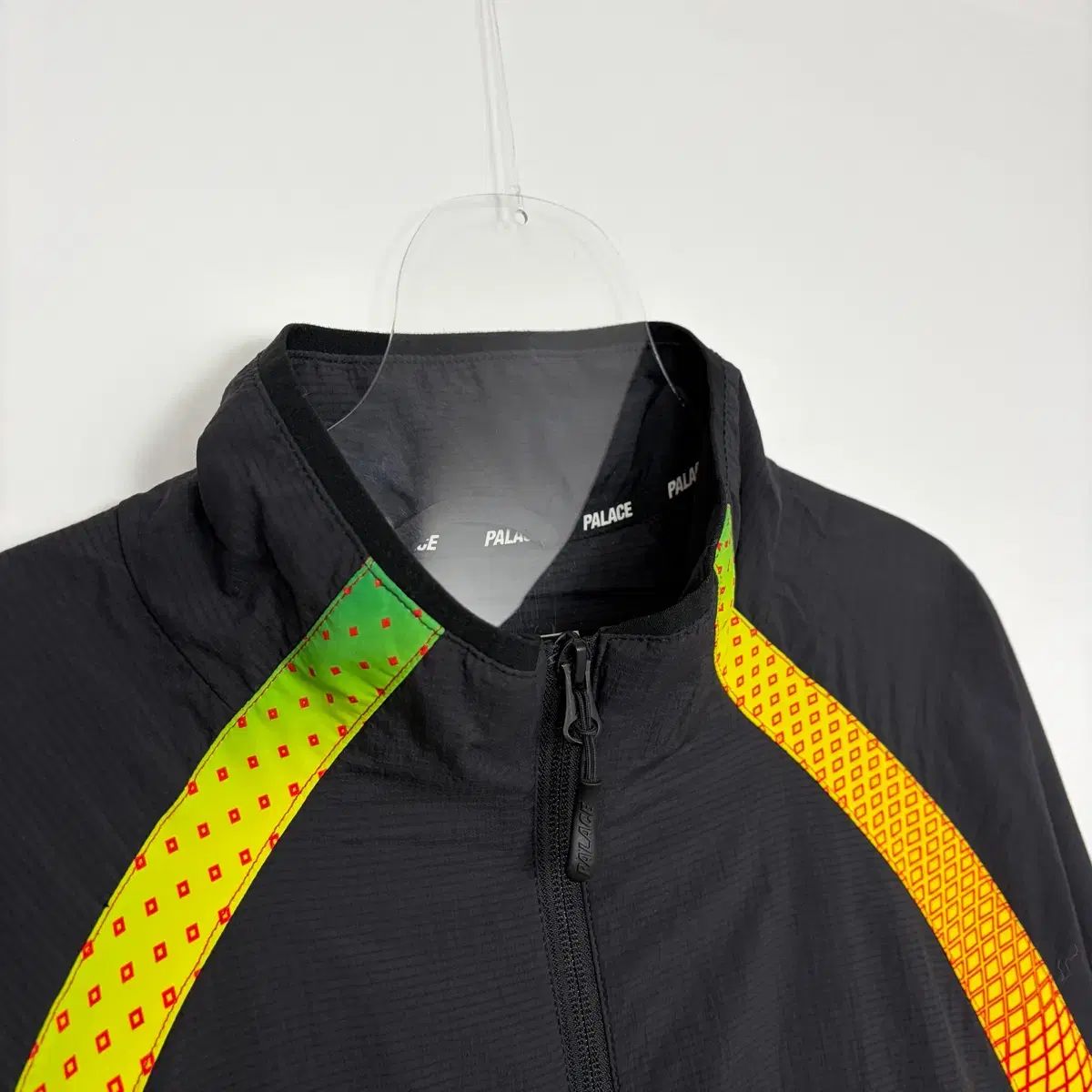 PALACE パレス famo shell top ジャージ ウィンドブレーカー 