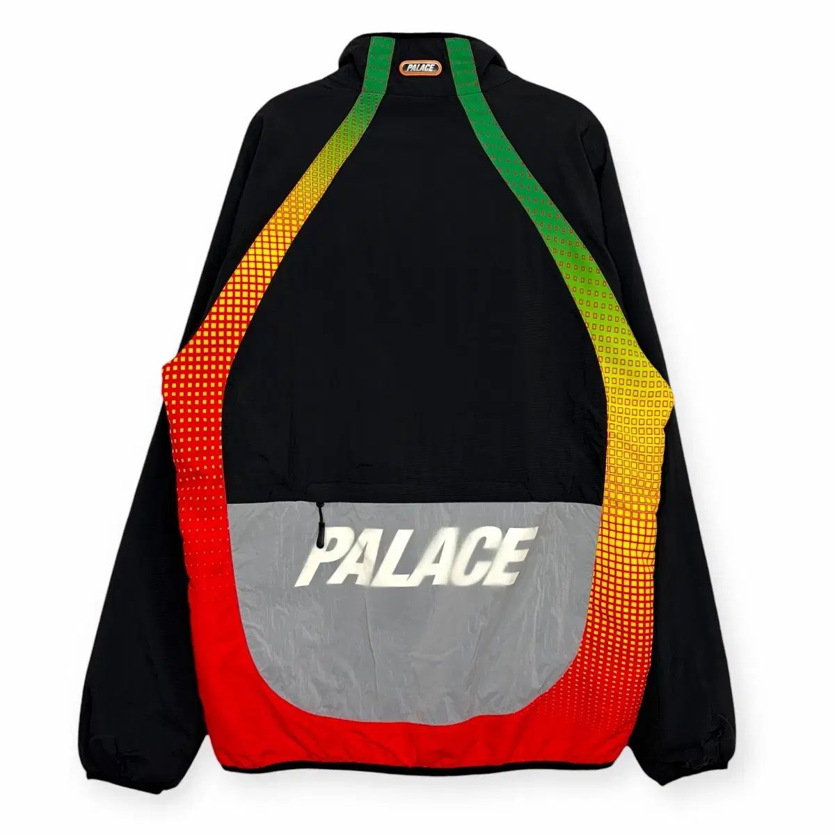 PALACE パレス famo shell top ジャージ ウィンドブレーカー 