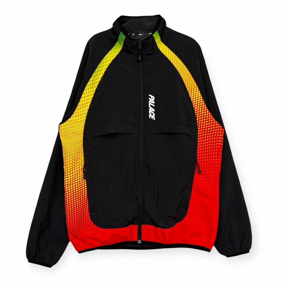 PALACE パレス famo shell top ジャージ ウィンドブレーカー 