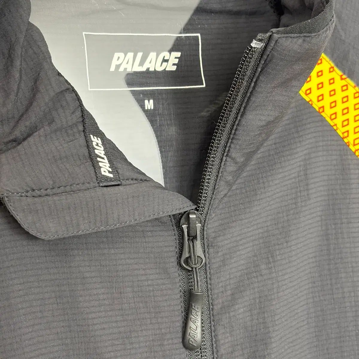 PALACE パレス famo shell top ジャージ ウィンドブレーカー 