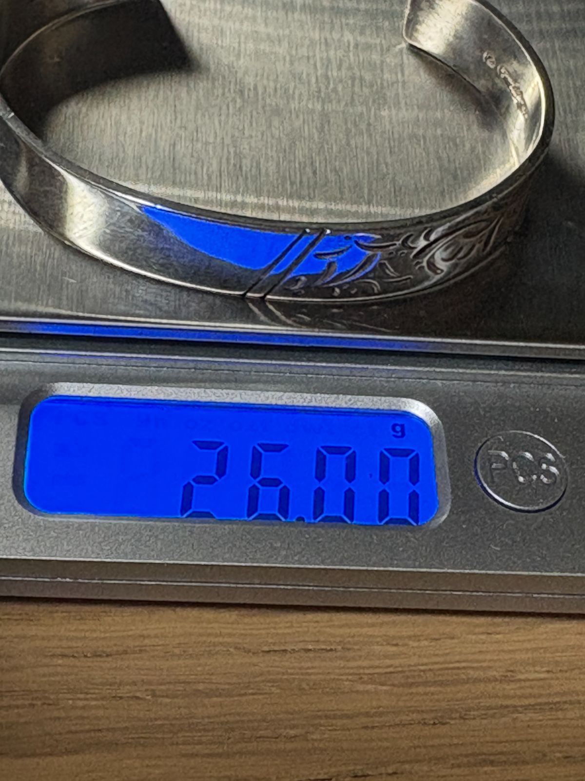 Winghands シルバーバングル インディアンジュエリー silver950 Winghands シルバーバングル インディアンジュエリー silver950 s6