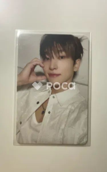 THE BOYZ サンヨン PHANTASY Pt.1 Christmas In August Glitter Ver