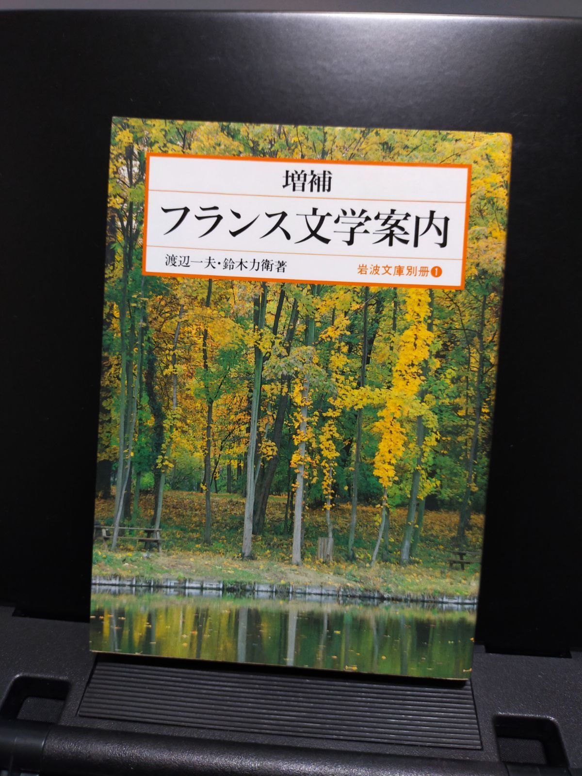 岩波文庫別冊】増補 フランス文学案内 - メルカリ