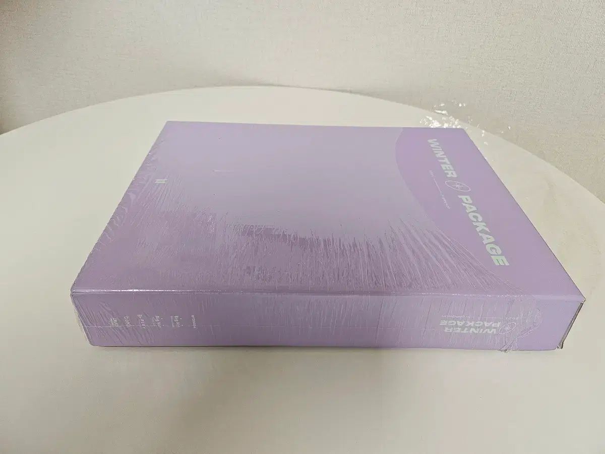  BTS 2021 ウィンターパッケージ WINTER PACKAGE その他 タレントグッズ