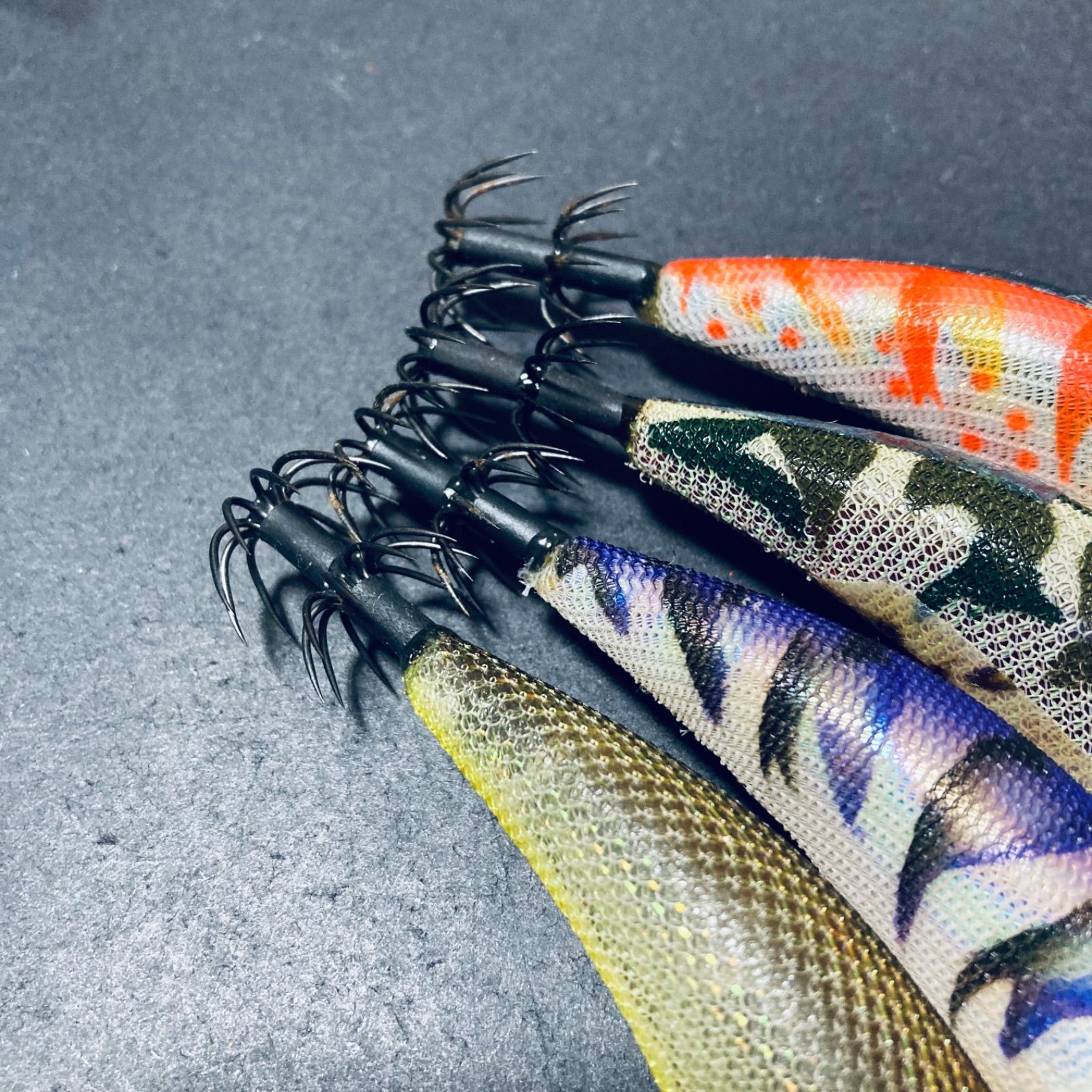 墨族 3.5号 エギ エギセット ハリミツ スミゾク Harimitsu Sumizoku