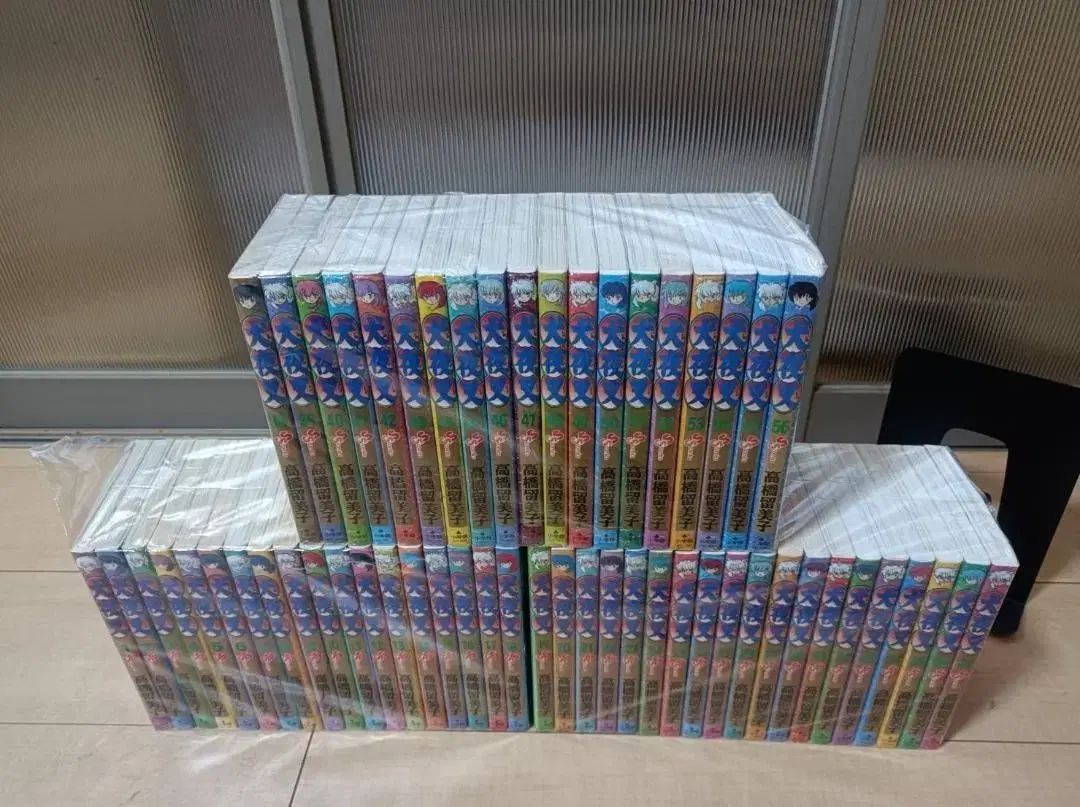 犬夜叉 全巻セット 1-56巻 1〜56 全巻＋奥義皆伝 全56巻