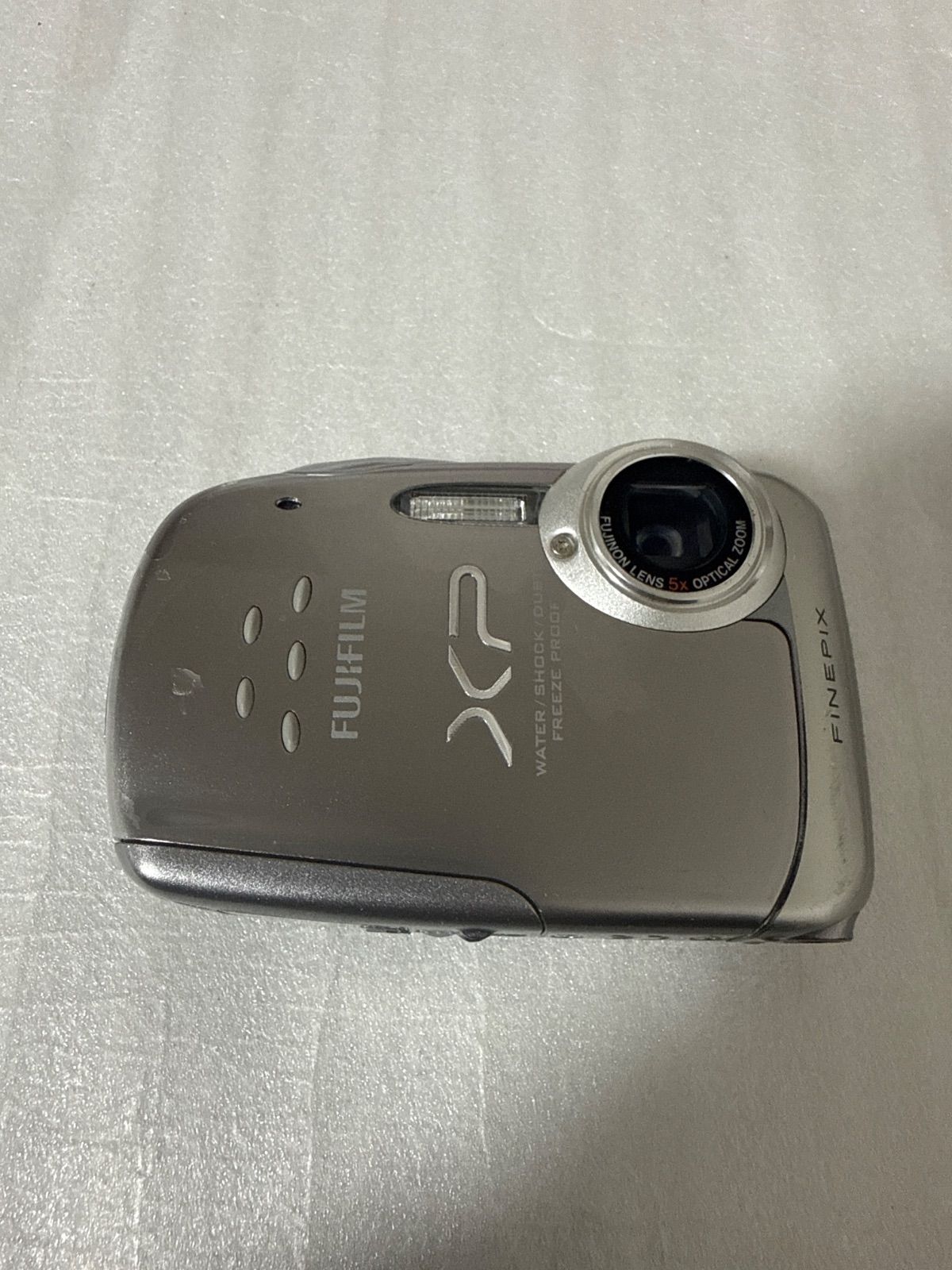 ❗️動作良好❗️デジカメ 本体 FUJIFILM Finepix XP10 - メルカリ