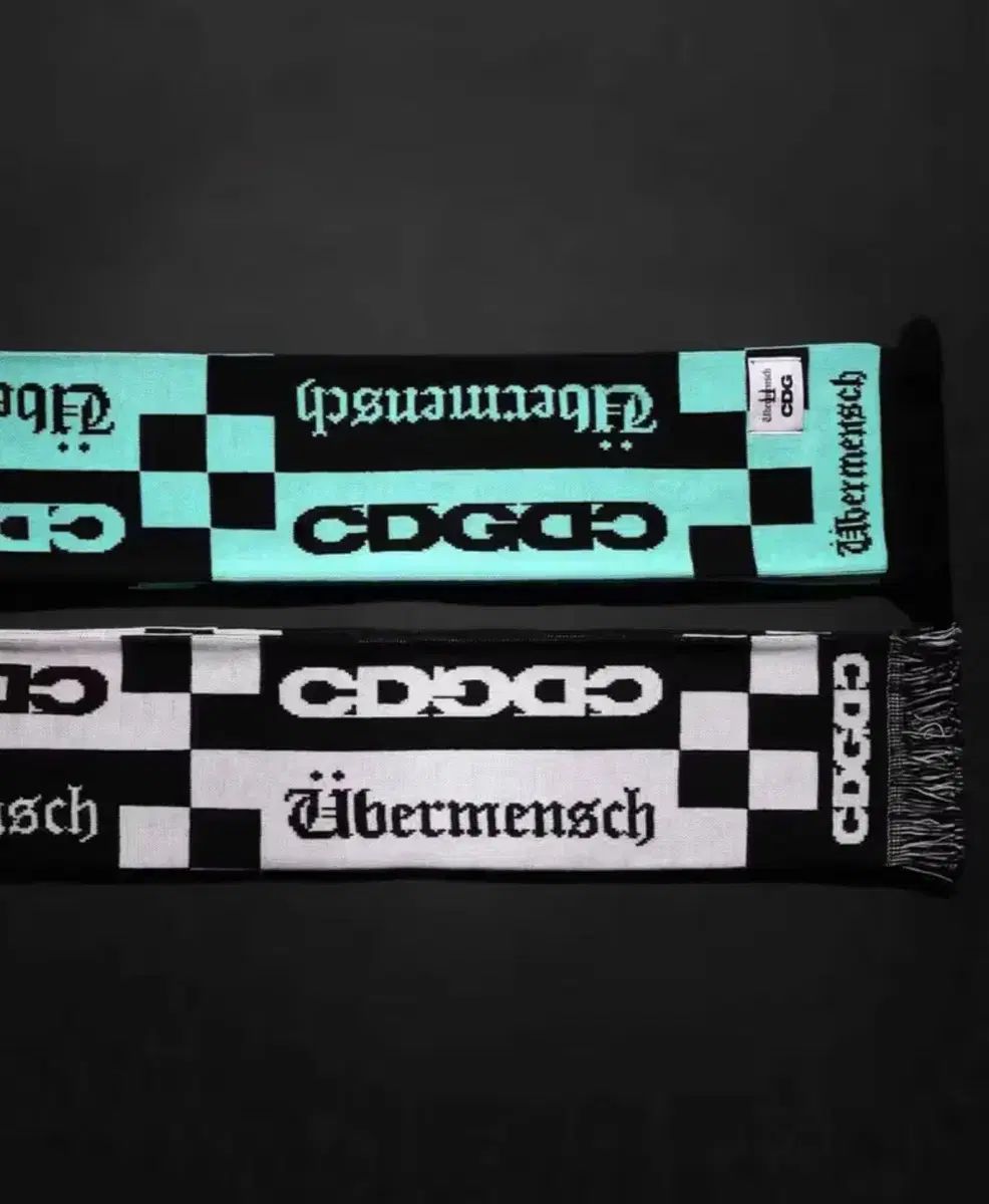 G-DRAGON（ジードラゴン） CDGマフラー 新品 - メルカリ