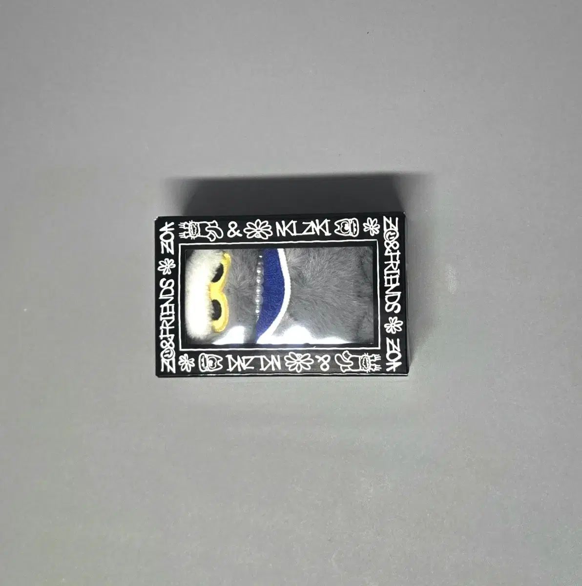 ジョー アンド フレンズ ジョア ぬいぐるみ キーリング ぬい