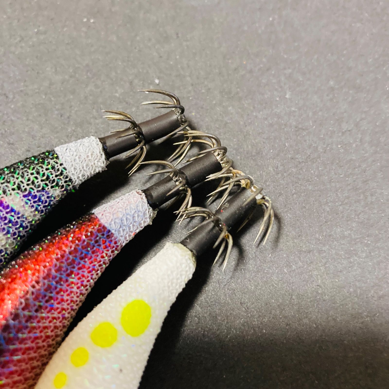 墨族　エギセット 墨族 3.5号 エギ エギセット ハリミツ スミゾク Harimitsu Sumizoku