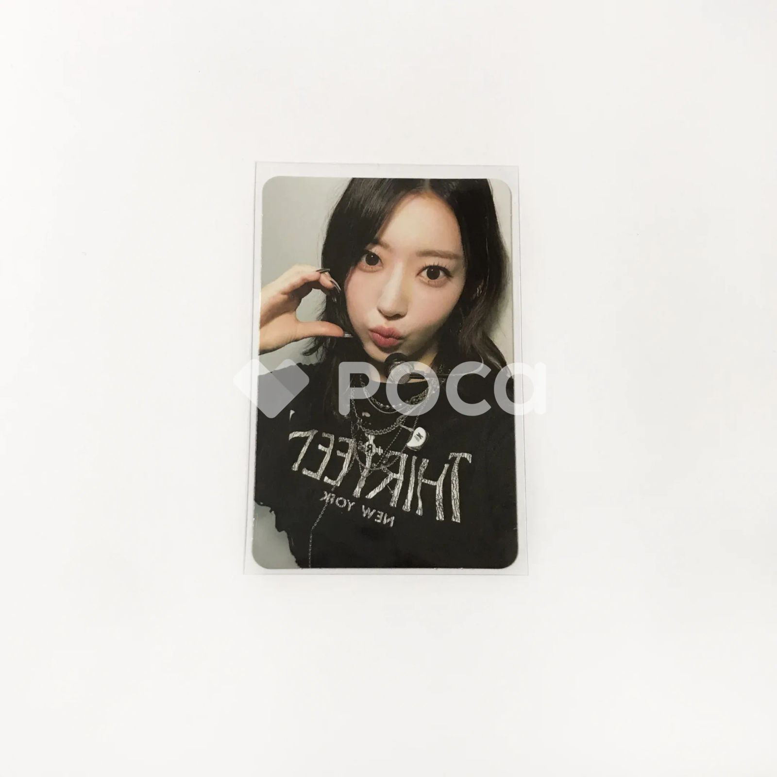 LE SSERAFIM サクラ UNFORGIVEN Shopee ラキドロ - メルカリ