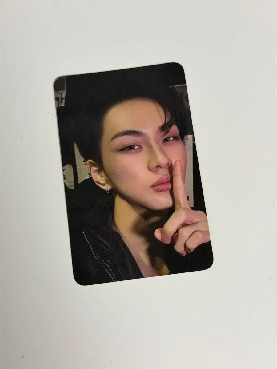 ENHYPEN エンハイプン エナプ ジョンウォン JUNGWON ナイフ 1週目 公開番組 サノク トレカ