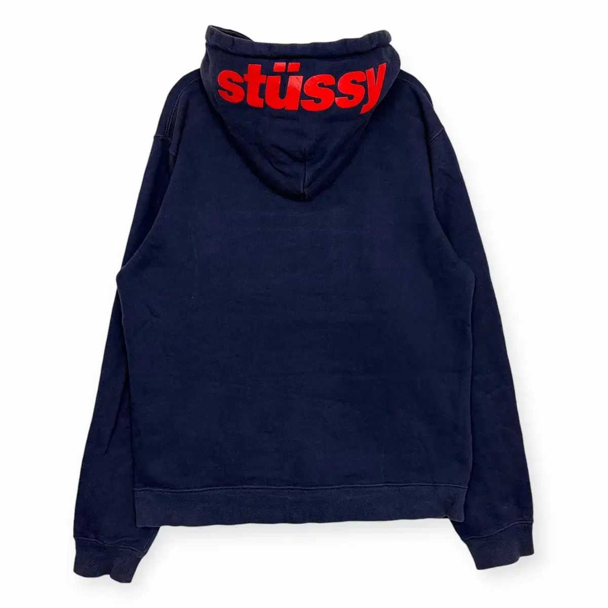 STUSSY レタリング WHO Tシャツ