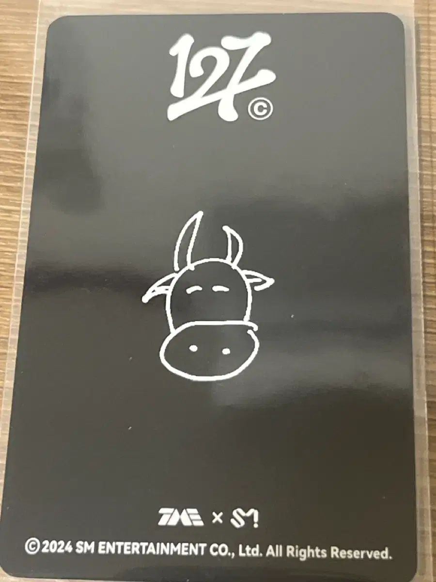 nct127 walk QQミュウジック スターライト カード ジェヒョン(JAEHYUN