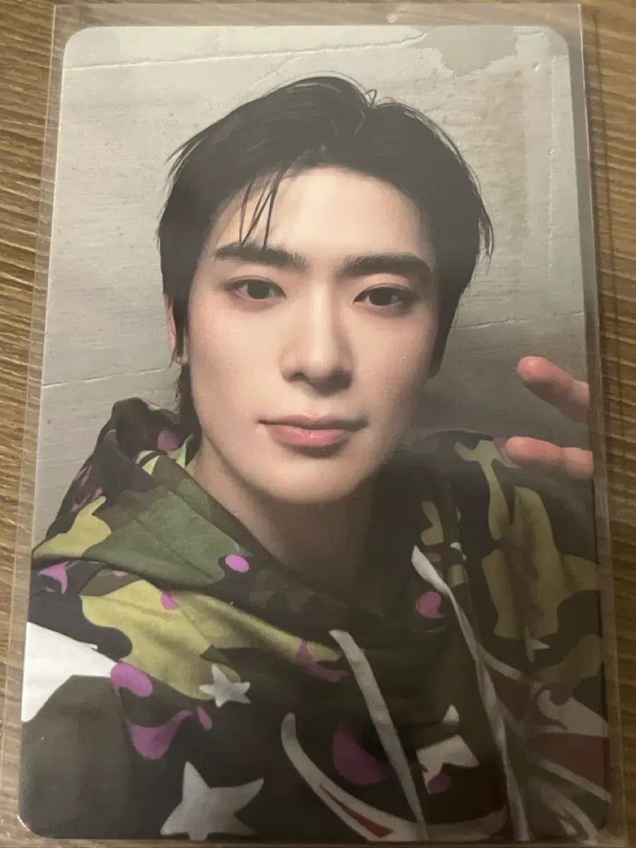 nct127 walk QQミュウジック スターライト カード ジェヒョン(JAEHYUN