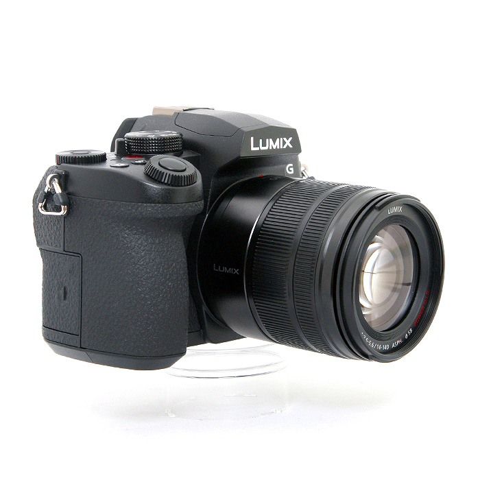 中古】(パナソニック) Panasonic DC-G99M2H ズームレンズキツト(レンズ