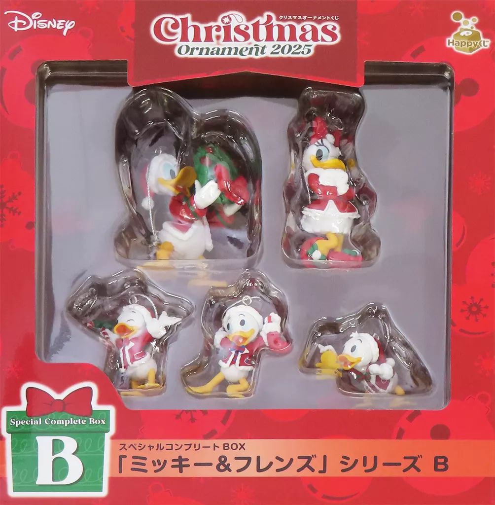 中古】置物・装飾品 ミッキー＆フレンズシリーズB スペシャル