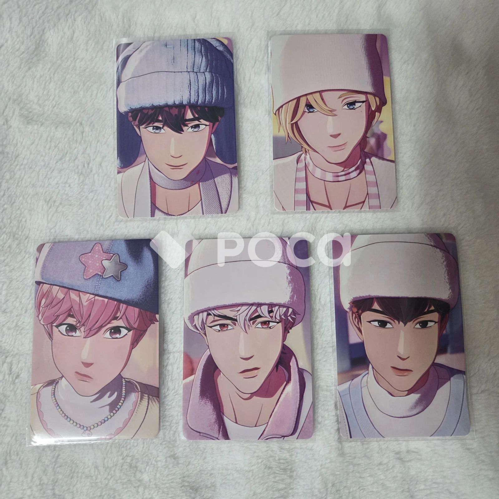 PLAVE PLBBUU TME QQ MUSIC 特典トレカ 全員セット PLAVE PLBBUU TME QQ MUSIC 特典トレカ 全員セット PLAVE 2nd Single