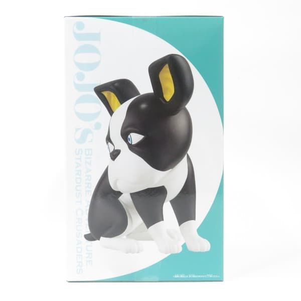 中古 未開封品 SOFVIMATES ジョジョの奇妙な冒険 スターダスト