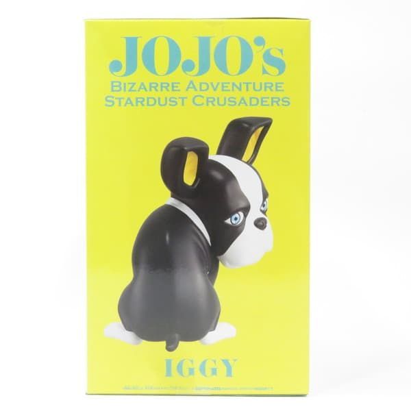 中古 未開封品 SOFVIMATES ジョジョの奇妙な冒険 スターダスト