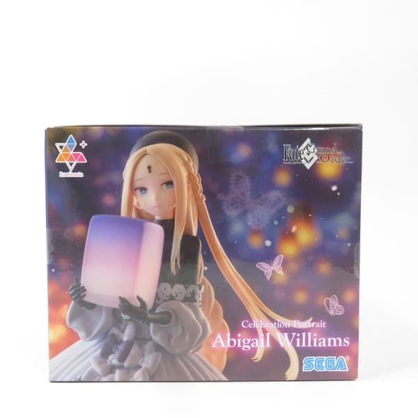 中古 未開封品 Luminasta Fate/Grand Order 英霊催装：アビゲイル