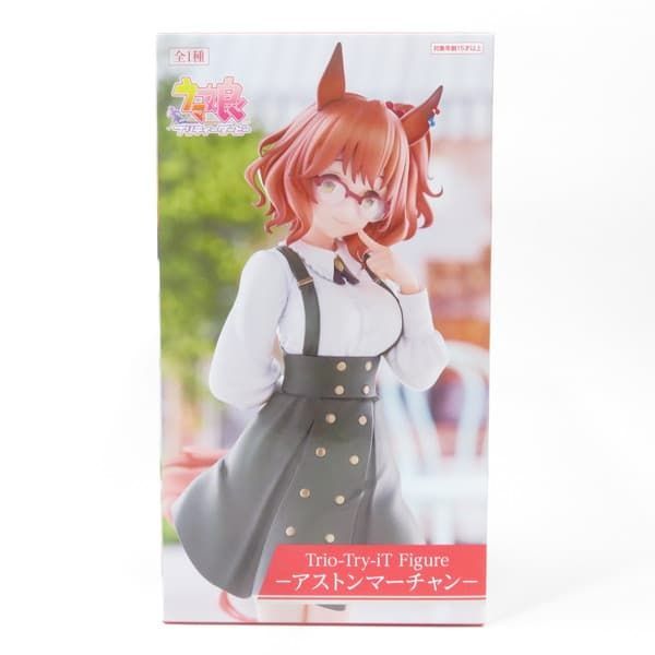 中古 未開封品 Trio-Try-iT Figure ウマ娘 プリティーダービー