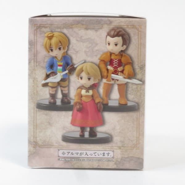 マ*ル様 ファイナルファンタジー タクティクス ミニチュアフィギュア7