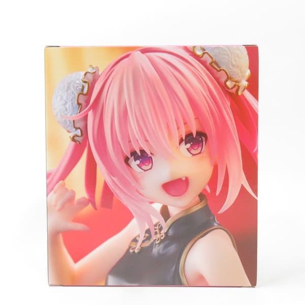 中古 未開封品 Desktop Cute フィギュア To LOVEる-とらぶる
