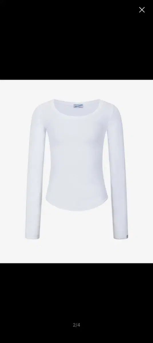 プリーズノーフォロー 25FW New MOMO Shirring Top モモトップス