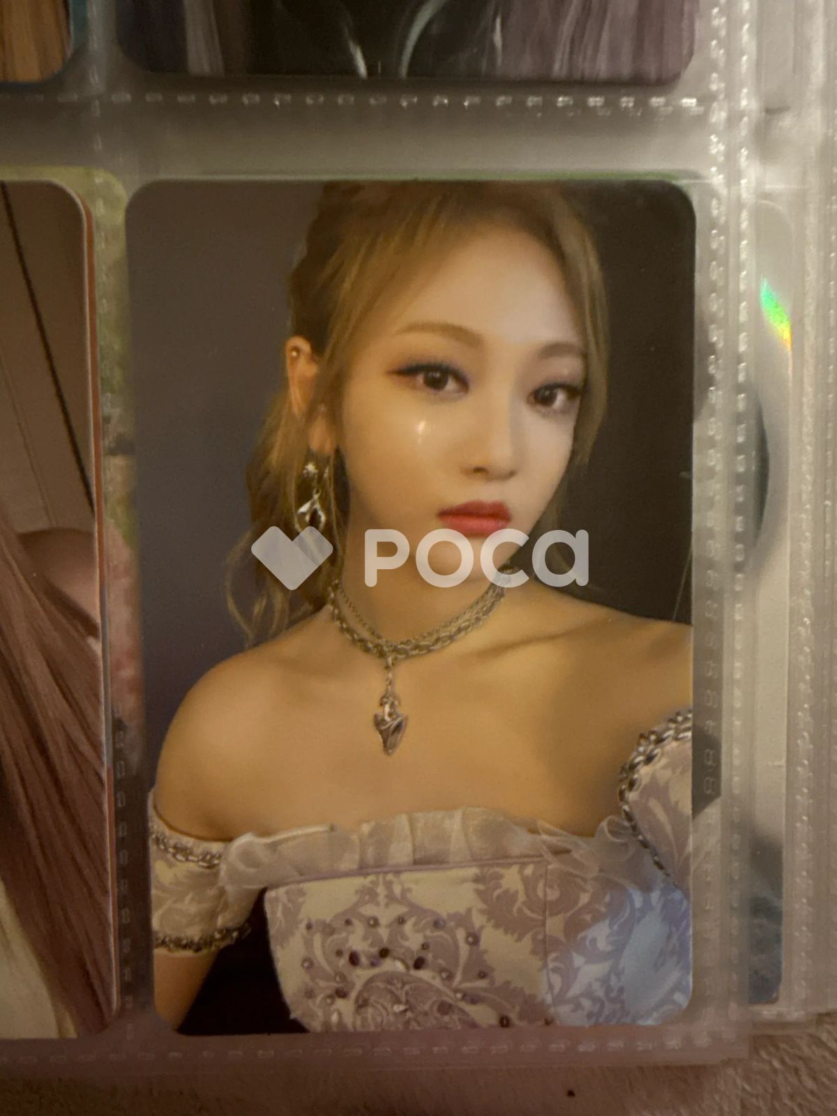 にんにんさん専用　s.w.未開封 aespa ニンニン SAVAGE SYNK DIVE Ver. - メルカリ