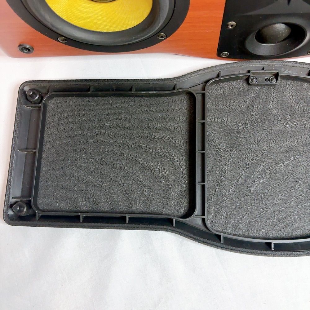 ☆美品 デノン SC-C777SA M センタースピーカー ジャンパープレート付