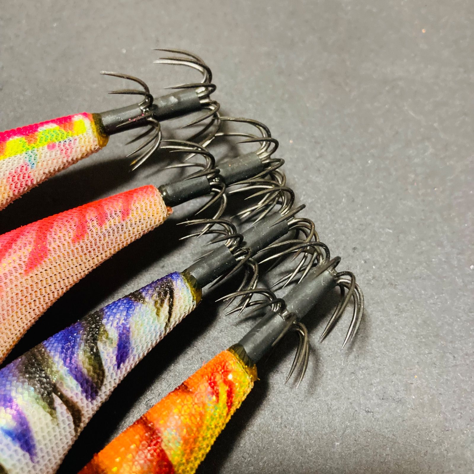 墨族　エギセット 墨族 3.5号 エギ エギセット ハリミツ スミゾク Harimitsu Sumizoku