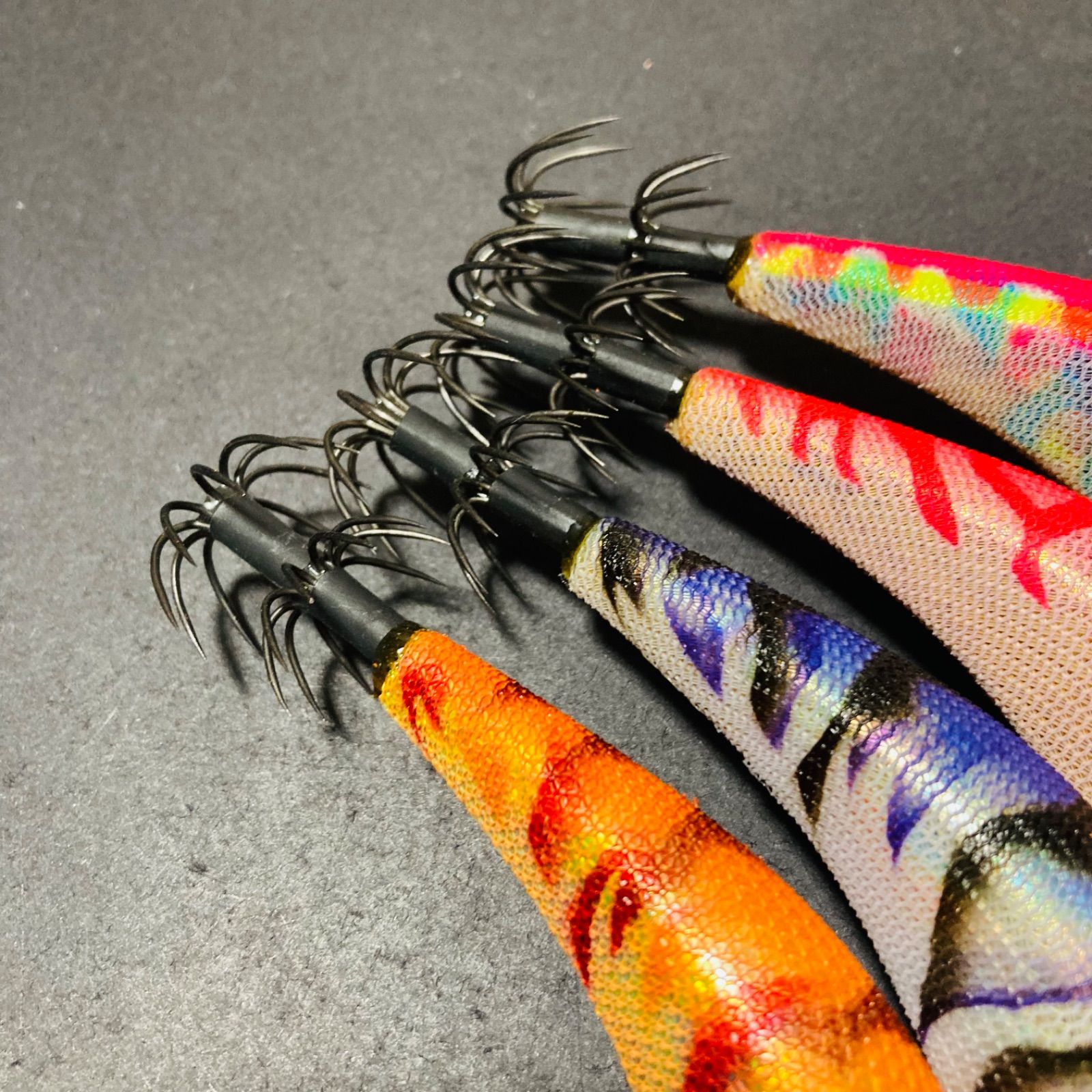 墨族　エギセット 墨族 3.5号 エギ エギセット ハリミツ スミゾク Harimitsu Sumizoku