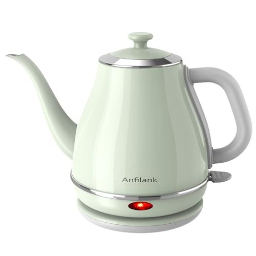 電気ケトル ケトル 電気 ステンレス製 1 0 L 1200 W 急速湯沸かし 空焚き防止 自動電源OFF PSE認証済み カップ1杯約58秒 グリーン e 7780 aba 9