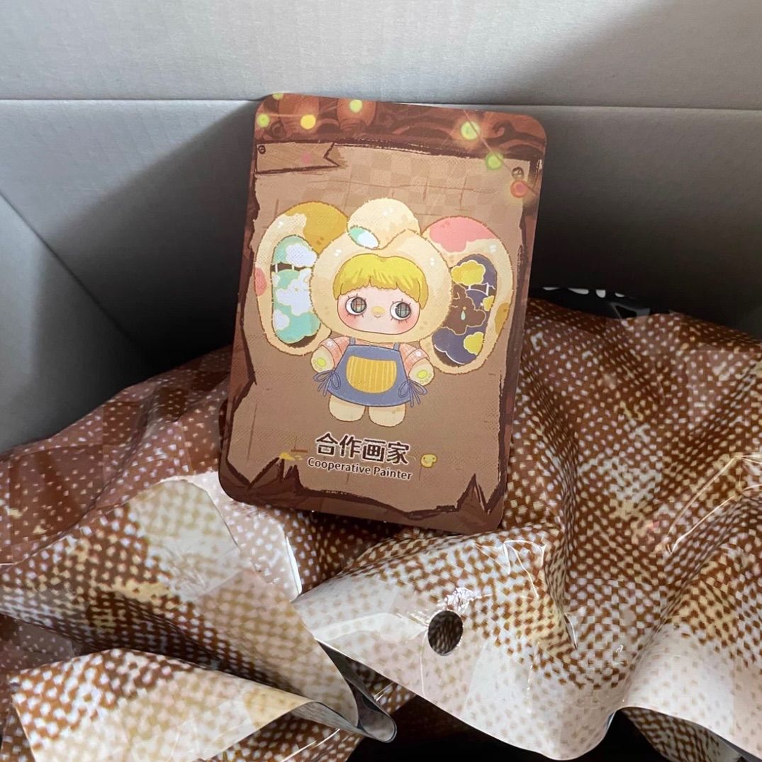 シークレット TOPTOY メイメイ MayMei 400% 忘れられた遊園地