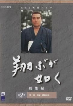 NHK大河ドラマ 翔ぶが如く 総集編 2(第1部 後編)【邦画 中古 DVD