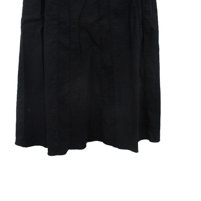 セオリーリュクス theory luxe フレア スカート ロング リネン