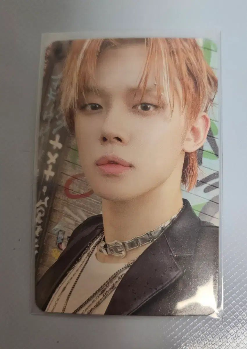 TOMORROW X TOGETHER（TXT） ヨンジュン(YEONJUN・チェヨンジュン