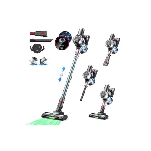 新品】掃除機 コードレス【11月新登場！70Kpa超強力吸引＆業界軽量設計