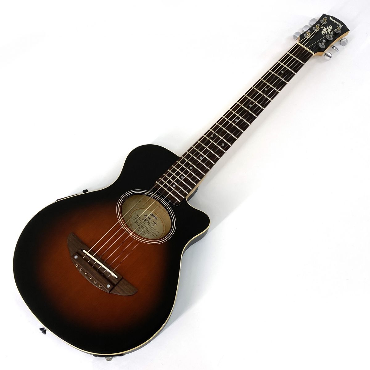 YAMAHA APXT-INA⭐️エレアコ サンバースト ミニギター YAMAHA APXT-INA⭐️エレアコ サンバースト ミニギター