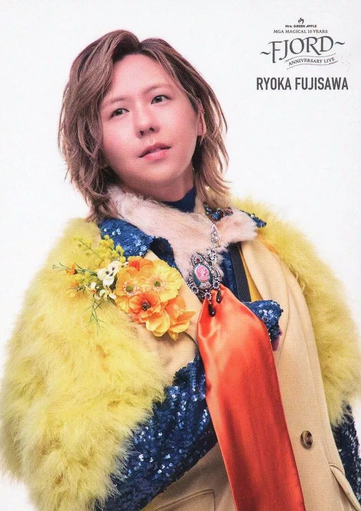 中古】コレクションカード(男性) 028[ノーマル]：Mrs. GREEN APPLE