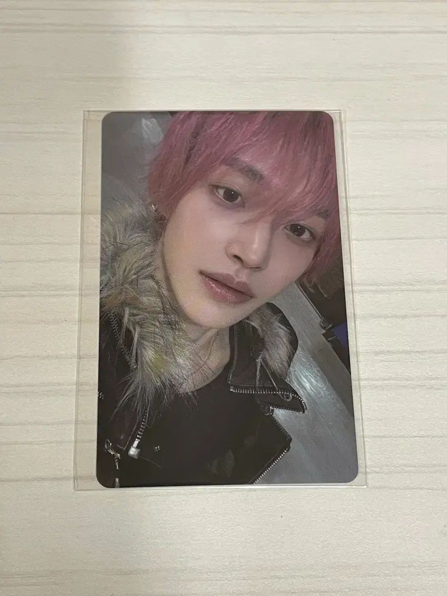 RIIZE（ライズ） ウォンビン(WONBIN) FAME ウィバース 特典 トレカ