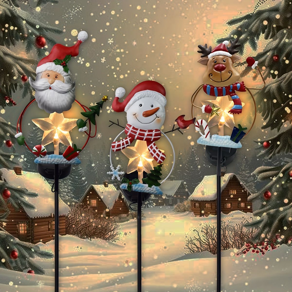 ドウシシャ ガーデンモチーフライト シーソー サンタ スノーマン クリスマス ♪ 楽天市場】ガーデンライト ソーラー ソーラー充電式 おしゃれ かわいい