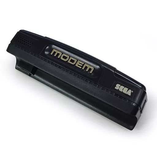 【中古】メガドライブハード メガモデム