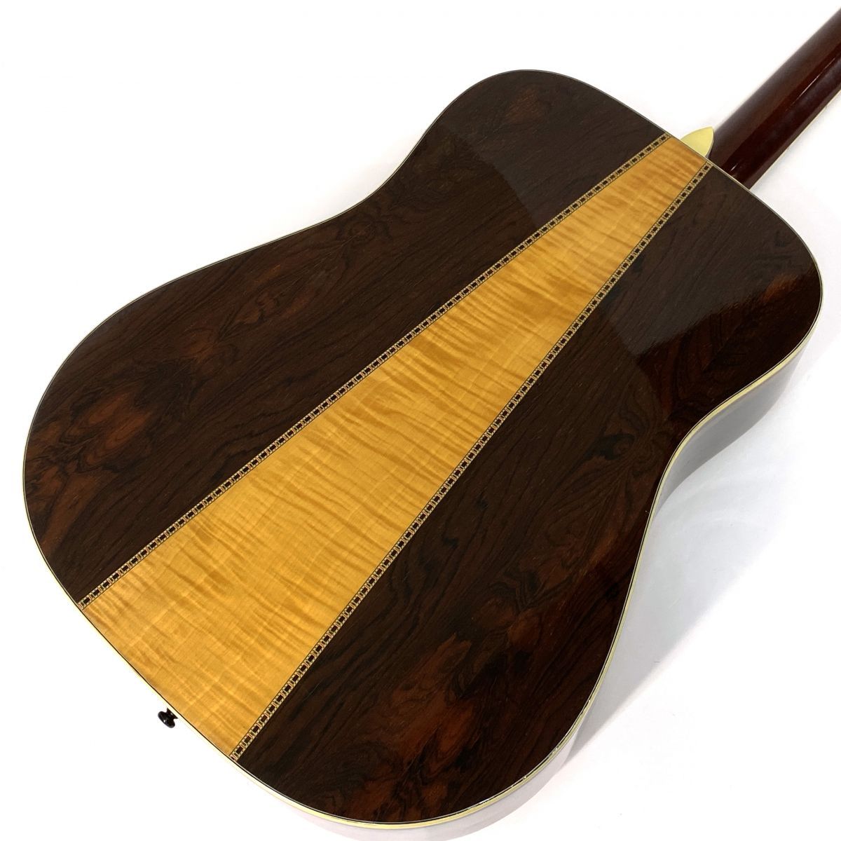 Morris モーリス W-45 ナチュラル アコギ アコースティックギター