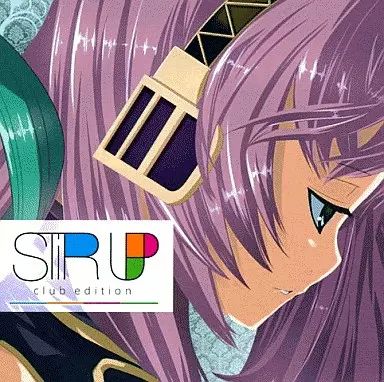 中古】同人音楽CDソフト Stir up club edition / Allium Project