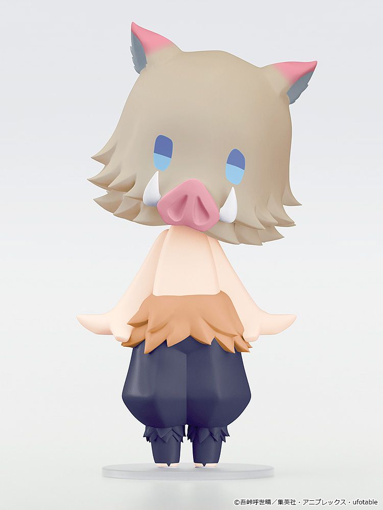 ❤︎夢之助 ❤︎樣専用S HELLO! GOODSMILE 嘴平伊之助 - メルカリ